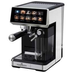 ماكينة قهوة إمبليوم الاحترافية 3 في 1 EMBLEME EM-ECM 3-in-1 Coffee