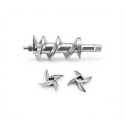 مثرامة لحم إمبليوم 3000 واط EMBLEME Meat Grinder – 3000W