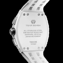 ساعة تسار بومبا الرجالية Elemental Tsar Bomba Men's Elemental Watch (TB8224B-01)