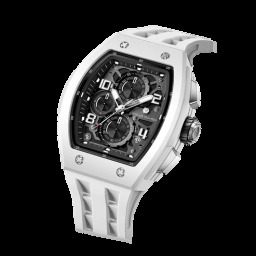 ساعة تسار بومبا الرجالية Elemental Tsar Bomba Men's Elemental Watch (TB8224B-01)
