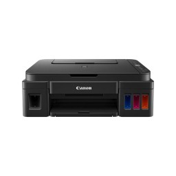 طابعة كانون ملون PIXMA G2411 Canon PIXMA G2411 Color Printer