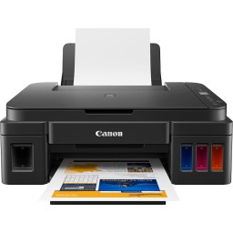 طابعة كانون ملون PIXMA G2411 Canon PIXMA G2411 Color Printer