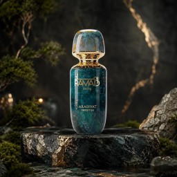 عطر رماد ترابي اكسترايت دي بارفان من عربيات برستيج بسعة 100 مل Ramad Earthy Arabiyat Prestige)EDP