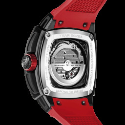 ساعة رجالية دارك ماتر تسار بومبا Tsar Bomba Men's Dark Matter Watch (TB8605-01)