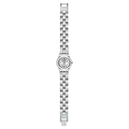 ساعة نسائية سواتش GRADINO فضي Swatch GRADINO Women’s Silver Watch