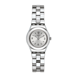 ساعة نسائية سواتش GRADINO فضي Swatch GRADINO Women’s Silver Watch