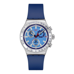 ساعة سواتش كرونوغراف للرجال SKY REFLECTIVE Swatch SKY REFLECTIVE Men’s Chronograph Watch
