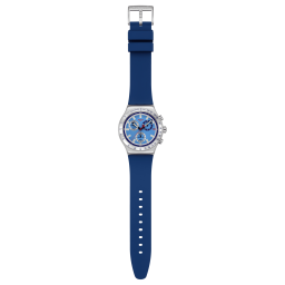 ساعة سواتش كرونوغراف للرجال SKY REFLECTIVE Swatch SKY REFLECTIVE Men’s Chronograph Watch