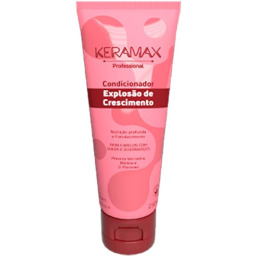 بلسم سكايف كيراماكس Skafe Keramax Explosão de Crescimento Conditioner - 250 ml