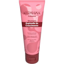 شامبو كيراماكس انفجار النمو 250 مل Keramax Growth Explosion Shampoo 250ml
