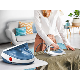 مكواة بخار تيفال برو إكسبرس ألتميت 2700 واط Tefal Pro Express Ultimate Steam Iron 2700W