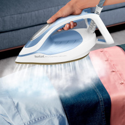مكواة بخار تيفال برو إكسبرس ألتميت 2700 واط Tefal Pro Express Ultimate Steam Iron 2700W