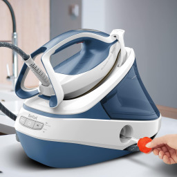 مكواة بخار تيفال برو إكسبرس ألتميت 2700 واط Tefal Pro Express Ultimate Steam Iron 2700W