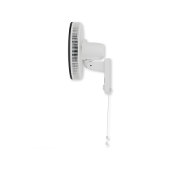 مروحة حائط FA1114 14 بوصة - 3 سرعات، سحب، اهتزاز 90° FA1114 14" Wall Fan - 3 Speeds, Pull Chain, 90° Oscillation