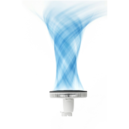 مروحة حائط FA1114 14 بوصة - 3 سرعات، سحب، اهتزاز 90° FA1114 14" Wall Fan - 3 Speeds, Pull Chain, 90° Oscillation