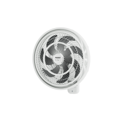 مروحة حائط FA1118 18 بوصة مع ريموت و3 سرعات و3 أوضاع هواء FA1118 18" Wall Fan with Remote, 3 Speeds & 3 Airflow Modes