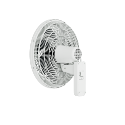 مروحة حائط FA1118 18 بوصة مع ريموت و3 سرعات و3 أوضاع هواء FA1118 18" Wall Fan with Remote, 3 Speeds & 3 Airflow Modes