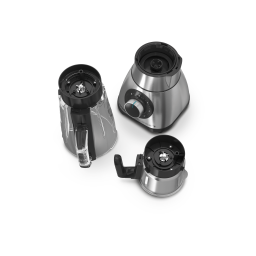 خلاط ومطحنة GB195 - 1200 واط GB195 Blender & Grinder - 1200W