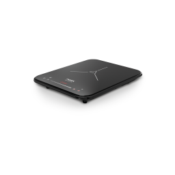 موقد تحريضي IH140 - 2200 واط شعلَة واحدة تحكم باللمس IH140 Induction Hob - 2200W Single Burner, Touch Control, Ceramic Top