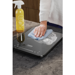 موقد تحريضي IH140 - 2200 واط شعلَة واحدة تحكم باللمس IH140 Induction Hob - 2200W Single Burner, Touch Control, Ceramic Top