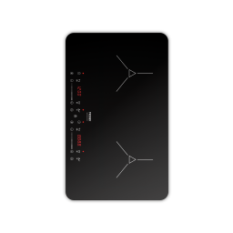 موقد حثي IH150 IH150 Induction Hob