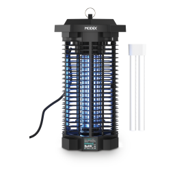 جهاز قاتل للحشرات - ضوء UV غير سام 18 واط Insect Killer - 18W Non-Toxic UV Indoor