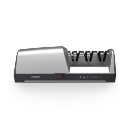 مودكس KSH140 جهاز شحذ السكاكين الكهربائي 18 واط - 3 مراحل MODEX KSH140 Electric Knife Sharpener 18W - 3-Stage Diamond