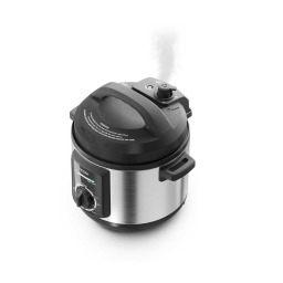 قدر ضغط مودكس كهربائي 1000 واط 6 لتر MODEX Electric Pressure Cooker 1000W 6L