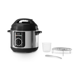 قدر ضغط مودكس كهربائي 1000 واط 6 لتر MODEX Electric Pressure Cooker 1000W 6L