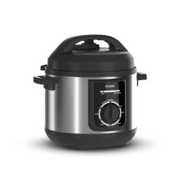 قدر ضغط مودكس كهربائي 1000 واط 6 لتر MODEX Electric Pressure Cooker 1000W 6L