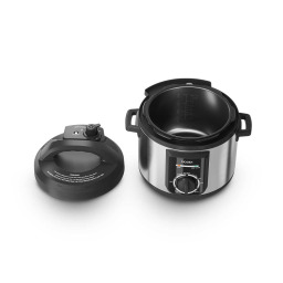قدر ضغط مودكس كهربائي 1000 واط 6 لتر MODEX Electric Pressure Cooker 1000W 6L