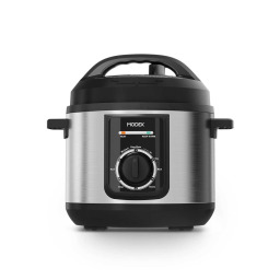 قدر ضغط مودكس كهربائي 1000 واط 6 لتر MODEX Electric Pressure Cooker 1000W 6L
