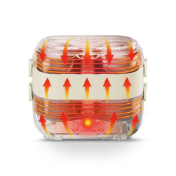 علبة الغداء مودكس MODEX LB500 MODEX LB500 Lunch Box