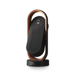 هيتر سيراميك مودكس بي تي سي 6450 - 2000 واط، مروحة برج 2 في 1 MODEX PTC6450 Ceramic Heater 2000W - 2-in-1 Tower Fan & Heater