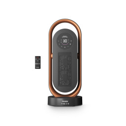 هيتر سيراميك مودكس بي تي سي 6450 - 2000 واط، مروحة برج 2 في 1 MODEX PTC6450 Ceramic Heater 2000W - 2-in-1 Tower Fan & Heater