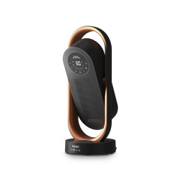 هيتر سيراميك مودكس بي تي سي 6450 - 2000 واط، مروحة برج 2 في 1 MODEX PTC6450 Ceramic Heater 2000W - 2-in-1 Tower Fan & Heater