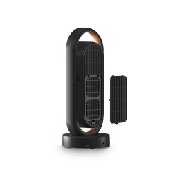 هيتر سيراميك مودكس بي تي سي 6450 - 2000 واط، مروحة برج 2 في 1 MODEX PTC6450 Ceramic Heater 2000W - 2-in-1 Tower Fan & Heater