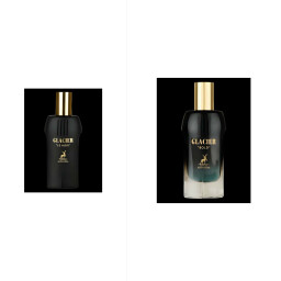 جلاسير بولد + جلاسير نوار Glacier Bold Maison + Glacier Le Noir