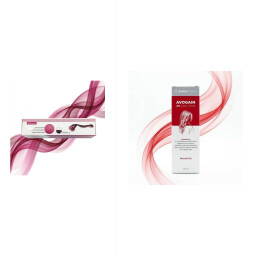 افوجين ٢٪ + ديرما رولر AVOGAIN 2% + Derma Roller 540 Needles