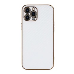 كفر لاجهزة ايفون Carbon Fiber Case for iPhone