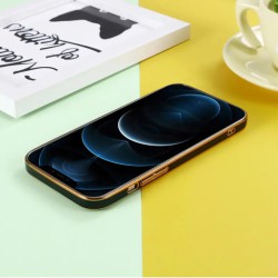 كفر لاجهزة ايفون Carbon Fiber Case for iPhone