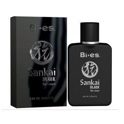 عطر سانكاي بلاك للرجال Sankai Black Eau de Toilette Men's Perfume 
