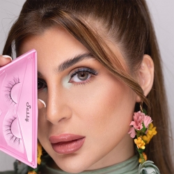 Cilia Eyelashes - Sassy رموش
