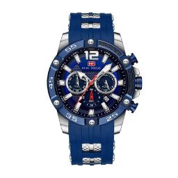 Mf0349 Sport Men's Watch ساعة رجالية