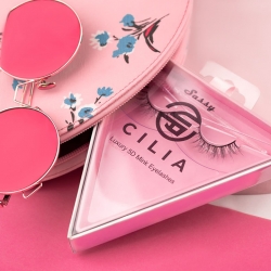 Cilia Eyelashes - Sassy رموش