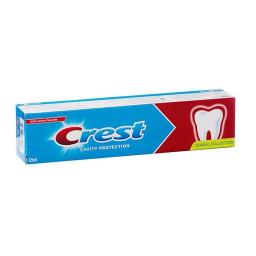 Cavity Protection With Active Fluoride Herbal Collection Toothpaste 125 ml معجون اسنان بالفلورايد بخلاصة الاعشاب