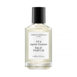 No 4 Apres L'Amour Unisex Eau De Parfum Perfume عطر نمبر 4 ابريه لامور لكلا الجنسين
