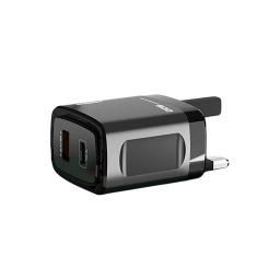 شاحن جداري 20 واط Moxom MX-HC65 20W Charger 