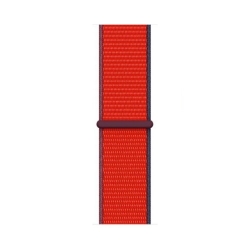 سوار رياضي من القماش المنسوج لساعة أبل Sports Woven Fabric Bracelet Apple Watch Band