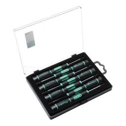 Electronic 7 Pcs Set سيت مفك براغي